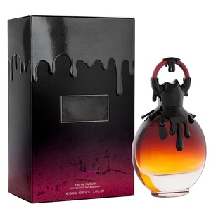Venta al por Mayor de Perfume Árabe de Alta Calidad para Mujer con Aromas Florales y Frutales de Larga Duración, 100 ml - Product Image 4