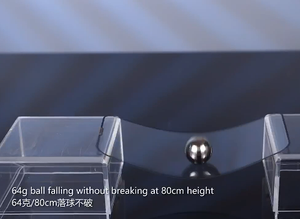 Og grande courbe couverture complète protecteur d'écran verre trempé pour <span class=keywords><strong>Oppo</strong></span> <span class=keywords><strong>A9</strong></span> <span class=keywords><strong>2020</strong></span> 5 Reno 7/8 A3s A5s A17 A58 A53 A57 - Product Image 5