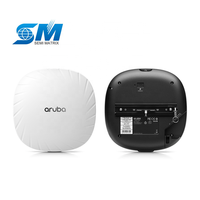 Punto de acceso inalámbrico empresarial Q9H62A de (RW), unificado para una mejor conectividad empresarial