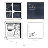 Carte de contrôle industriel Rongpin RP-RK3506B Triple Core A7 PLC 256 Mo/512 Mo DDR3 256 Mo/512 Mo Stockage PCBA