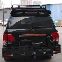 Vente en gros de pare-chocs tout-terrain 4x4 pour Patrol Y61 Y60, pare-chocs arrière, barre arrière