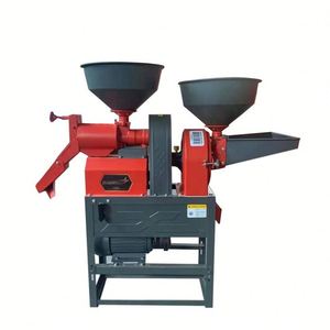Automatic Portable Rice <b>Grinder</b> Crushing Machine - Product Image 2