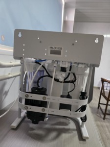 Système de filtration par osmose inverse CE ROHS pour la maison, le bureau, l'hôtel, 5 étapes, cadre en acier inoxydable, filtration à 5 étapes - Product Image 6