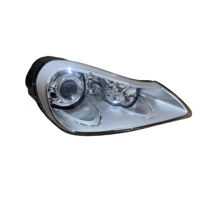 ชุดประกอบไฟหน้ารถของแท้สำหรับปอร์เช่คาเยนน์<span class=keywords><strong>2007</strong></span> 2008-2010 V6ไฟหน้าซีนอนแบบ V8 9PA GT <span class=keywords><strong>GTS</strong></span> คูเป้เทอร์โบ S GT4ไฟ HID RS - Product Image 3