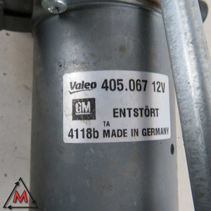 Tergicristallo anteriore 13182340 405.067 per Opel Corsa D 2006-14 usato (81695) - Product Image 5