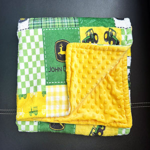5000 Designs Western Style Minky Dot Bamboo Throw <strong>Blanket</strong> Custom Double Layer Muslin <strong>Swaddle</strong> Newborns Baby Receiving <strong>Blankets</strong> - Product Image 1