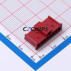 XARP-08V-R Housing (Wire-to-Board / Wire-to-Wire) P=2.5mm Connector 1x8P 2.5mm XA 1 - Product Image 1