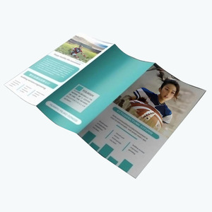 Diseño de Folletos Personalizados, Impresión en Papel Couché de 16mo, Logotipo para Pósters, Sobres, Folletos, Registros de Transacciones - Product Image 2
