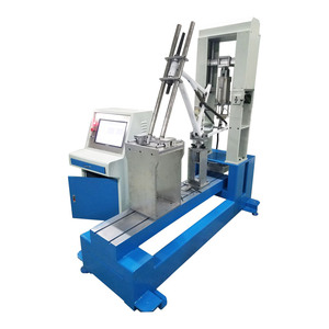 เครื่องทดสอบความล้าของโครงสามเหลี่ยมด้านหลังแบบไดนามิกแนวตั้ง - Product Image 1