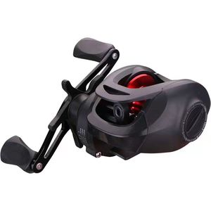 Kicbyloo — <span class=keywords><strong>moulinet</strong></span> de pêche big game hi speed, équipement de moulage rapide pour pêche à la traîne, en eau salée, couleur <span class=keywords><strong>rose</strong></span>, bleu, rouge - Product Image 4