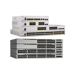 <span class=keywords><strong>C1000</strong></span> Cisco <span class=keywords><strong>C1000</strong></span>-<span class=keywords><strong>48P</strong></span>-<span class=keywords><strong>4G</strong></span>-<span class=keywords><strong>L</strong></span> <span class=keywords><strong>C1000</strong></span>-<span class=keywords><strong>48P</strong></span>-4X-<span class=keywords><strong>L</strong></span> 48 ports PoE + Ethernet et 370W PoE 4x10G SFP + ou 1G SFP Cisco commutent Poe - Product Image 4