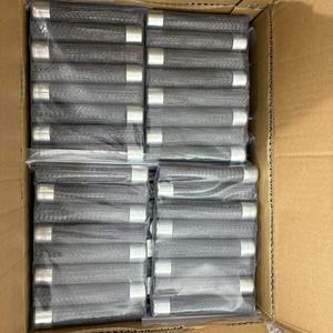 Brosses abrasives en nylon TDF sans <span class=keywords><strong>tige</strong></span> pour le débavurage des tubes et des profilés dans les machines automatiques - Product Image 6