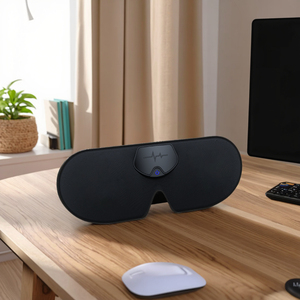 Masker Mata tidur pintar, alat bantu tidur untuk senyap, penghilang susah tidur, instrumen membantu, terapi kecemasan tidur, tekanan santai - Product Image 4