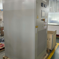 Banco de carga resistivo AC1000V-400A tipo contenedor, equipo portátil para pruebas de carga para generadores, UPS y almacenamiento de energía.