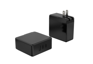 Cargador para Portátil de 100W, Cargador USB C de 3 Puertos (<span class=keywords><strong>C1</strong></span>+C2+A) Salida 20V/5A, PPS 5-11V/3A, Distribución Inteligente de Energía (<span class=keywords><strong>C1</strong></span> 65W + C2+A 15W) - Product Image 5
