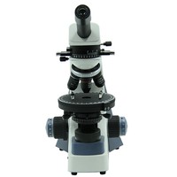 Electronic High-power Polarizing Metallurgical Microscope with High Definition and 360 Rotatable Head for Industrial Inspection