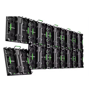 Écran LED suspendu extérieur 5m X 3m P3.91 Location d'écran LED pour <span class=keywords><strong>DJ</strong></span> Concerts & Scène de cinéma Vidéo LED extérieure Vidéo LED de cinéma - Product Image 5