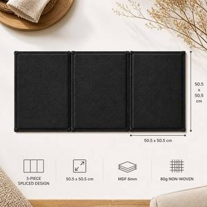 <span class=keywords><strong>Cuscino</strong></span> di Supporto <span class=keywords><strong>per</strong></span> Divano in 3 Pezzi, Design Componibile che Previene il Cedimento del <span class=keywords><strong>Cuscino</strong></span> e Ripristina la Rigidità <span class=keywords><strong>per</strong></span> Divani, Poltrone e Sedute - Product Image 4