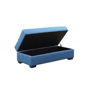 Vente en gros <span class=keywords><strong>de</strong></span> <span class=keywords><strong>petit</strong></span> <span class=keywords><strong>canapé</strong></span> en tissu <span class=keywords><strong>de</strong></span> lin bleu <span class=keywords><strong>canapé</strong></span>-lit d'angle <span class=keywords><strong>convertible</strong></span> <span class=keywords><strong>avec</strong></span> boîte <span class=keywords><strong>de</strong></span> <span class=keywords><strong>rangement</strong></span> pour le salon - Product Image 6