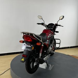 Moto tout-terrain prête pour <span class=keywords><strong>la</strong></span> <span class=keywords><strong>route</strong></span> 150cc CJ-FL150 |   Carburateur PZ27, cadre durable à double amortissement pour les routes accidentées - Product Image 5