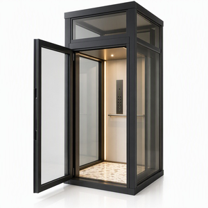 Ascensor Residencial Personalizable, Elevador Hidráulico Pequeño para el Hogar, Elevador para Viviendas Residenciales y Villas - Product Image 6