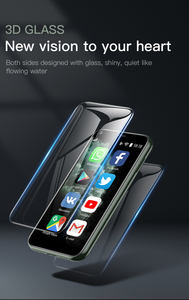 Fabrikpreis XS11 2,5 Zoll Soyes Mini Android-Handy 3G Touchscreen Kleines Smartphone - Product Image 6