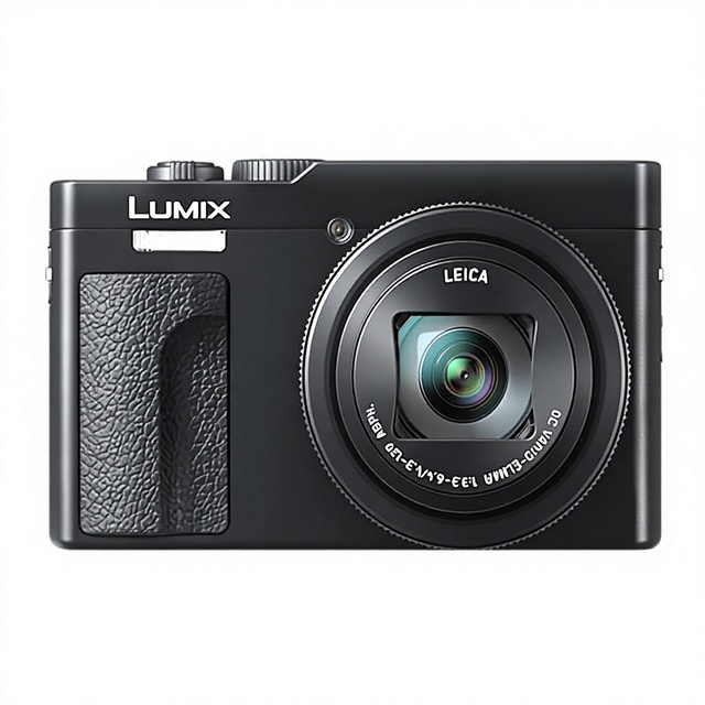 For ZS99 Flagship Store Portable Compact Telephoto Digital Camera 30x Optical Zoom Displacement Image Stabilization HD