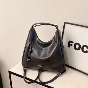 Bolsos de Mano de Moda 2025 para Mujer, Bolsos de Cuero PU, Bolsos Escolares de Gran Capacidad, Bolsos de Hombro, Bolsos de Diseñador para Dama - Product Image 3