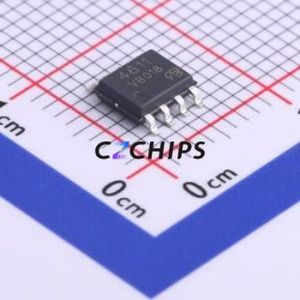 Transistor à effet de champ (MOSFET) VBZA4611 SO-8, neuf, de marque originale, vente en gros de composants électroniques et service BOM - Product Image 1
