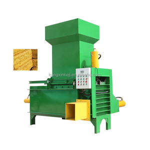 다기능 건초 압축기 자동 짚 베트남산 신선한 풀 압축 알팔파 - Product Image 4