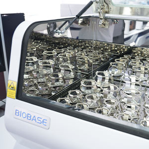 Incubadora de Laboratorio Termostática con Agitación BIOBASE M Económica BJPX-ST80B 80L 4~65 ℃   Incubadora de Agitación de Laboratorio para Cultivo Bacteriano - Product Image 6