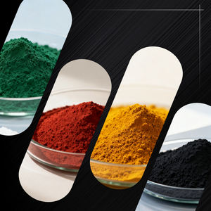 Eisenoxid Anorganisches <span class=keywords><strong>Pigment</strong></span> Keramik beschichtung und Farbpigment Farbpulver Aussehen Typ Tinten <span class=keywords><strong>pigment</strong></span> (Fe2O3) - Product Image 1