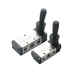 Elettrovalvola Pneumatica con Bobina in Rame Puro <span class=keywords><strong>per</strong></span> il Controllo dell'Estensione e il Ritrazione del Cilindro 4V210 - Product Image 3