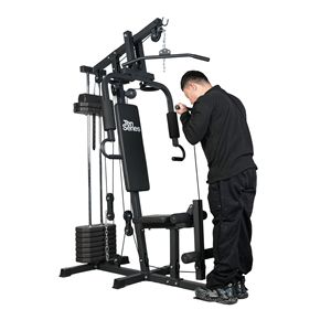 Vente directe d'usine : Station de musculation multifonction personnalisée pour la maison, machine d'entraînement et d'exercice - Product Image 2