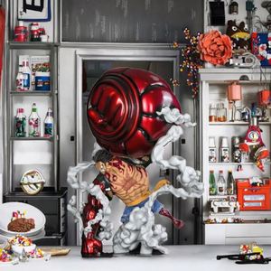 Figura <span class=keywords><strong>de</strong></span> Acción <span class=keywords><strong>de</strong></span> Luffy Gran Simio Rey <span class=keywords><strong>de</strong></span> 22 CM, Personaje <span class=keywords><strong>de</strong></span> Anime <span class=keywords><strong>de</strong></span> 4ª Marcha, Juguete Coleccionable <span class=keywords><strong>de</strong></span> Dibujos Animados con Caja Original - Product Image 3