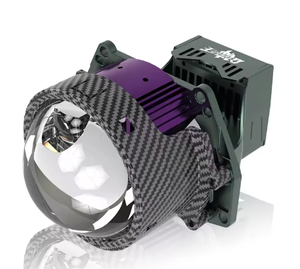Nouveau produit Kus K01 Lampe de projecteur laser double LED <span class=keywords><strong>3</strong></span> pouces - Product Image 4