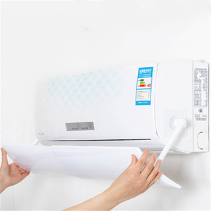 Pare-vent réglable Anti-vent droit, pièce de remplacement, déflecteur de vent, économie d'énergie, séparation, pour le bureau et la maison - Product Image 3