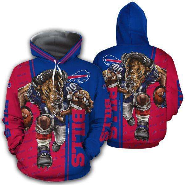 Buffalo Bills  blue