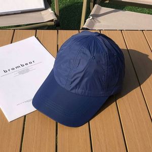 Summer Outdoor Sun Protection Cycling Running Sports Caps for Men Women Pure Color Lightweight Quick Dry Baseball Cap - Product Image 6