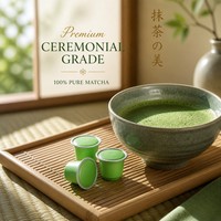 Capsules de café matcha soyeuses et délicates, dosettes de thé vert latte, boisson instantanée, machine à expresso à portion individuelle