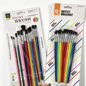Ensemble de pinceaux de peinture de qualité supérieure pour artistes, au meilleur prix, pour acrylique, huile et aquarelle - Product Image 2