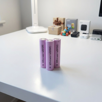 Batterie au lithium 18650 3,7 V à tête plate, haute décharge 2000 mAh pour outils électriques et modèles réduits d'avions, prend en charge la personnalisation OEM