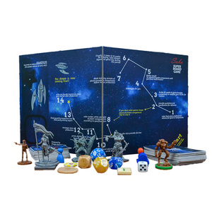 Suba tùy chỉnh thiết kế người lớn trò chơi hội đồng quản trị in logo giấy giải trí <span class=keywords><strong>borad</strong></span> trò chơi miếng - Product Image 4