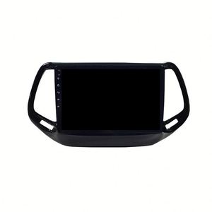 Jeep la bàn xe cho DVD đài phát thanh với Android Auto & MP5 Navigator Carplay GPS DSP đảo ngược Viện trợ OBD2 tương thích - Product Image 1