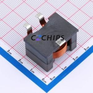 Inducteur de puissance PQ2617BHA-150K SMD, 19,8x27,9 mm 15uH 10% 21,2A 2,16mOhm - Product Image 2