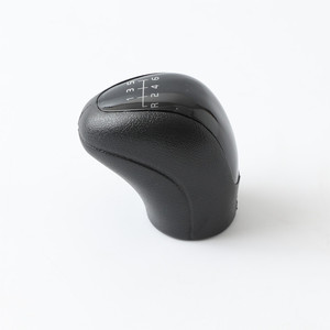 Pommeau de levier de vitesse en cuir, 56 vitesses, pour Mercedes Vito Van, conception ergonomique - Product Image 3