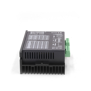 ไดรเวอร์/คอนโทรลเลอร์มอเตอร์ Y.G รุ่น SH-1108 สำหรับมอเตอร์ NEMA23/NEMA34 กำลังขับ 200W 48V 8A - Product Image 4
