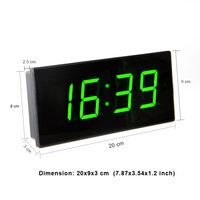 Chronomètre de jeu interactif électronique avec précision de 0,01s, minuteur de jeu avec bouton sonore, divertissement pour bars et discothèques