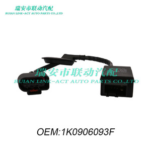 Contrôleur de pompe à carburant pour Magotan CC, nouvelle Passat, Tiguan 1066040022 1k0906093h, pièce auto VW - Product Image 2