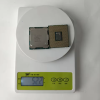 二手Intel Xeon E5-2695 2643 2658 2667 2673 2686 2687W 2696 2697V4 2698 2699 V4 CPU系列